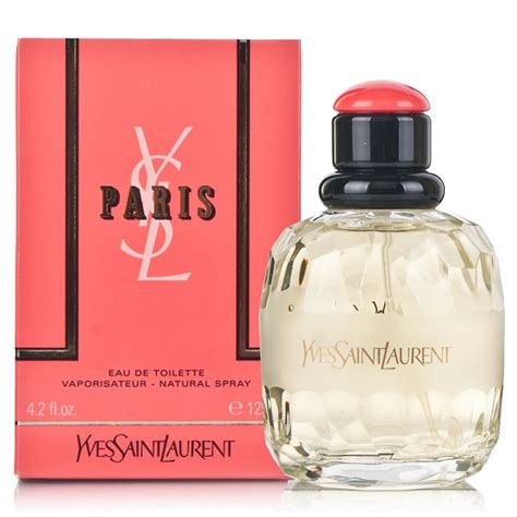 ysl parisienne eau de toilette|where to buy paris perfume.